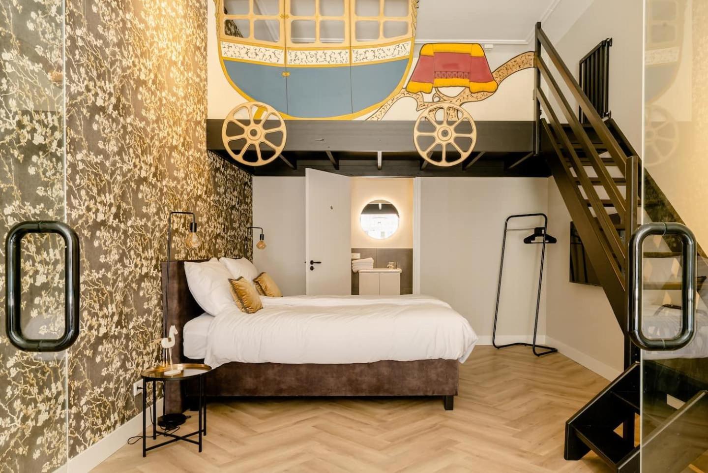 Child Favorite Coach House City Villa Tilburg Eksteriør bilde